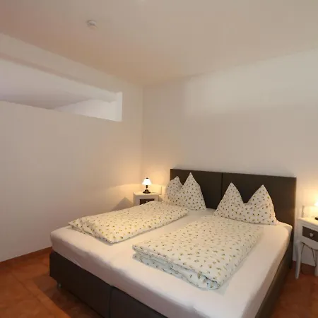 Apartment In At The