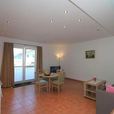 In At The Apartment Bichlbach