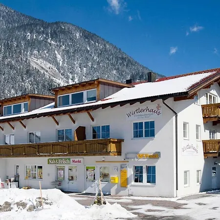 In Zugspitz Arena Near Highline 179 *