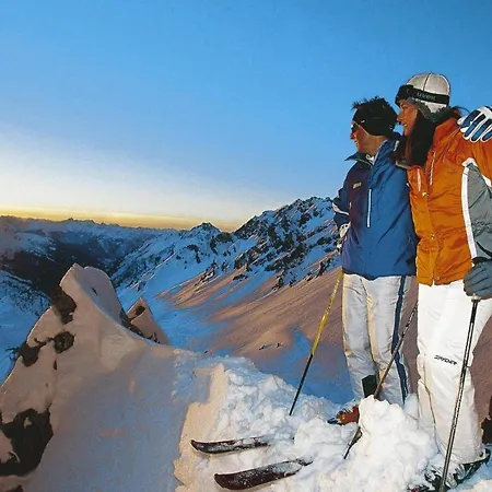 In Zugspitz Arena Near Highline 179 Apartment